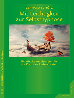 cover image of Mit Leichtigkeit zur Selbsthypnose
